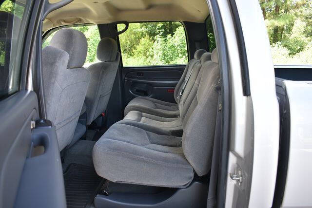 2007 Chevrolet Silverado 2500HD Classic