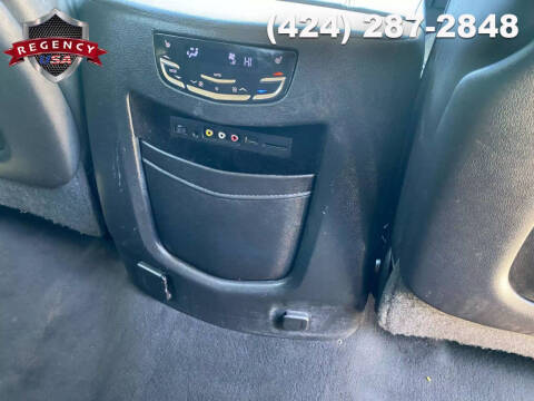 2016 Cadillac Escalade Premium Collection