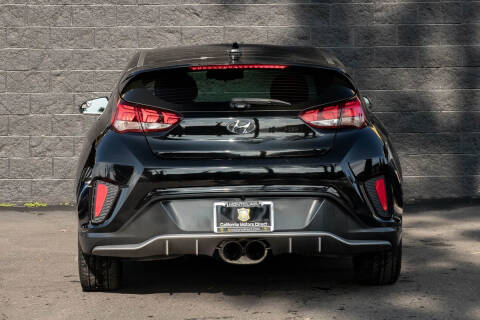 2019 Hyundai Veloster Turbo R-Spec