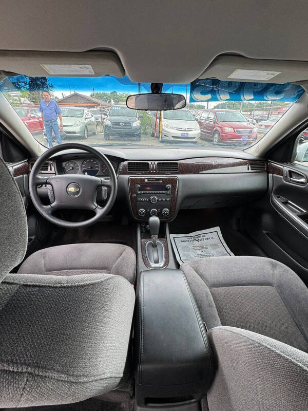 2013 Chevrolet Impala LS Fleet