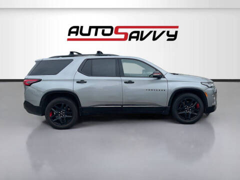2023 Chevrolet Traverse Premier