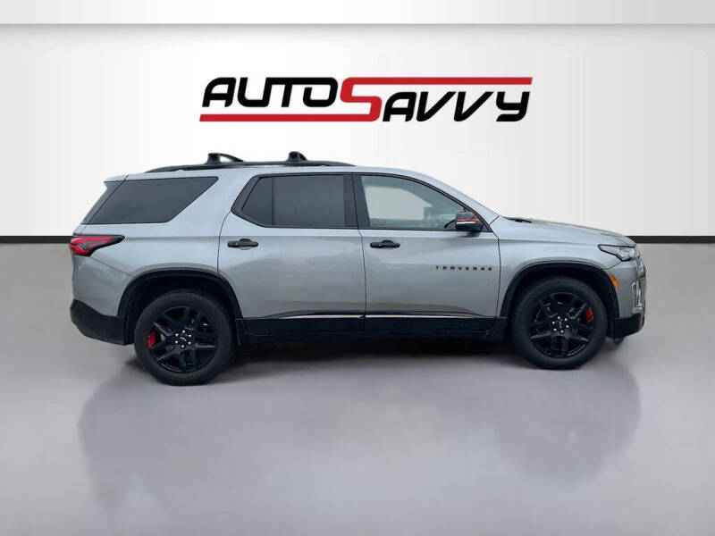 2023 Chevrolet Traverse Premier