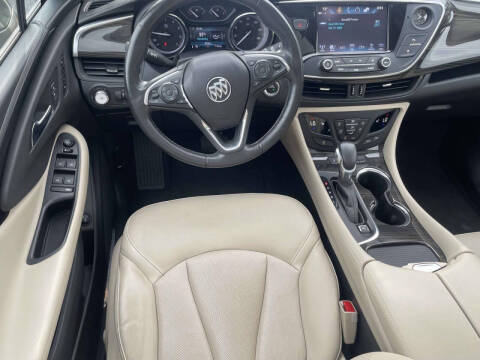 2019 Buick Envision Essence