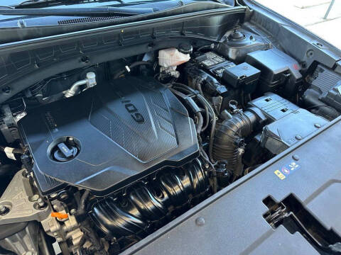 2021 Kia Sorento S