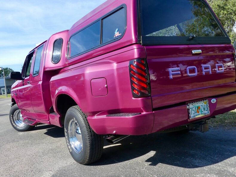 1993 Ford F-150