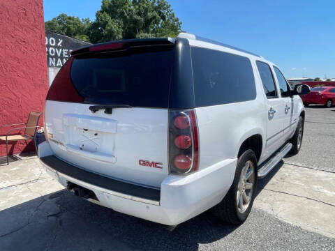 2013 GMC Yukon XL Denali