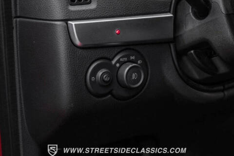 2003 Chevrolet SSR LS