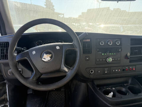 2014 Chevrolet Express 2500
