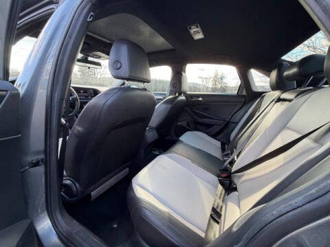 2020 Volkswagen Jetta