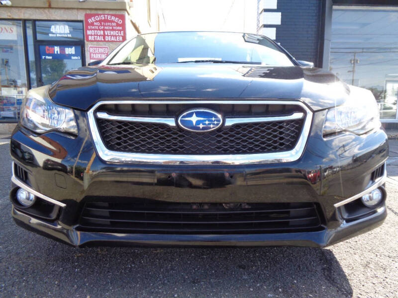 2015 Subaru Impreza 2.0i Premium