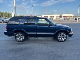 2000 Chevrolet Blazer LS