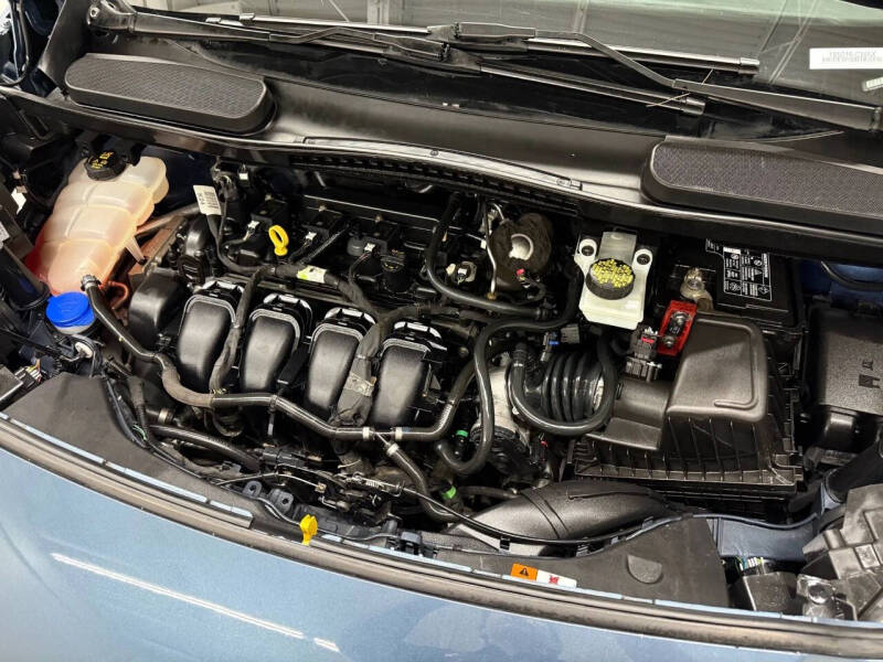 2020 Ford Transit Connect XLT