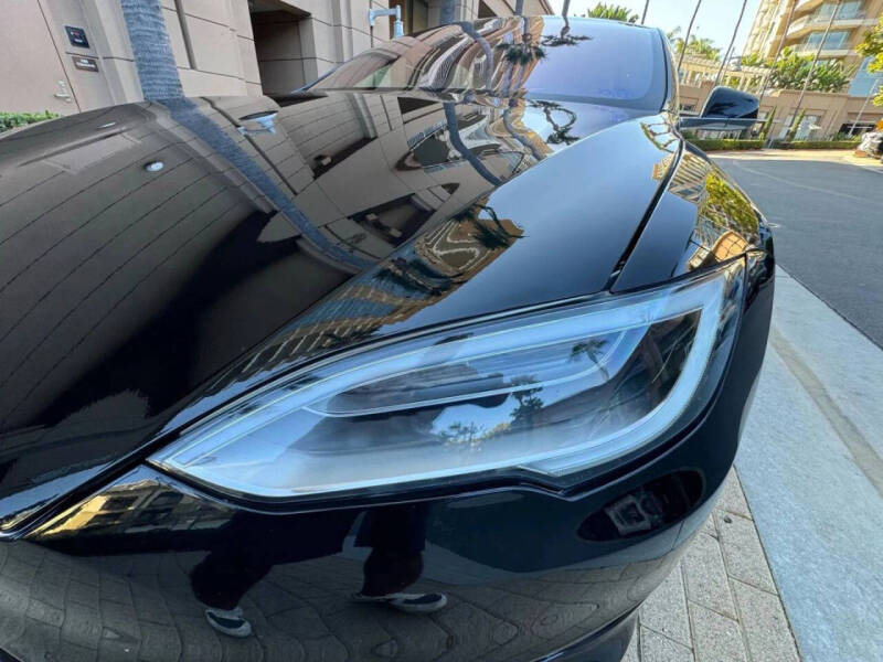 2017 Tesla Model S 75