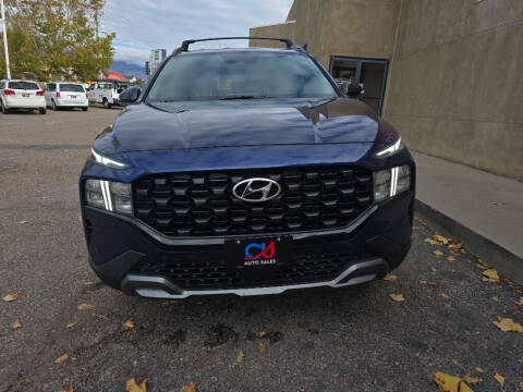 2022 Hyundai Santa Fe XRT