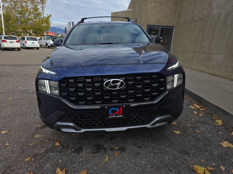 2022 Hyundai Santa Fe XRT