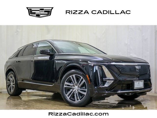 2025 Cadillac LYRIQ Luxury 2's photo