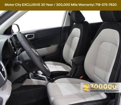 2025 Hyundai Venue SEL