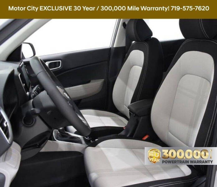 2025 Hyundai Venue SEL