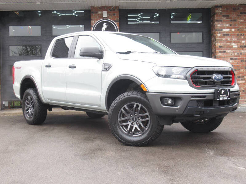 2021 Ford Ranger