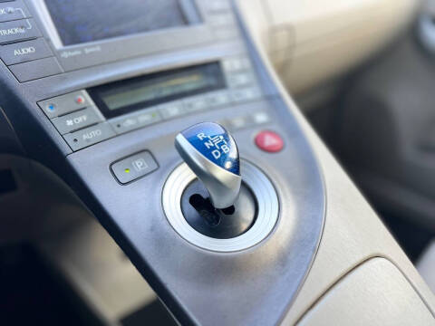 2013 Toyota Prius Three