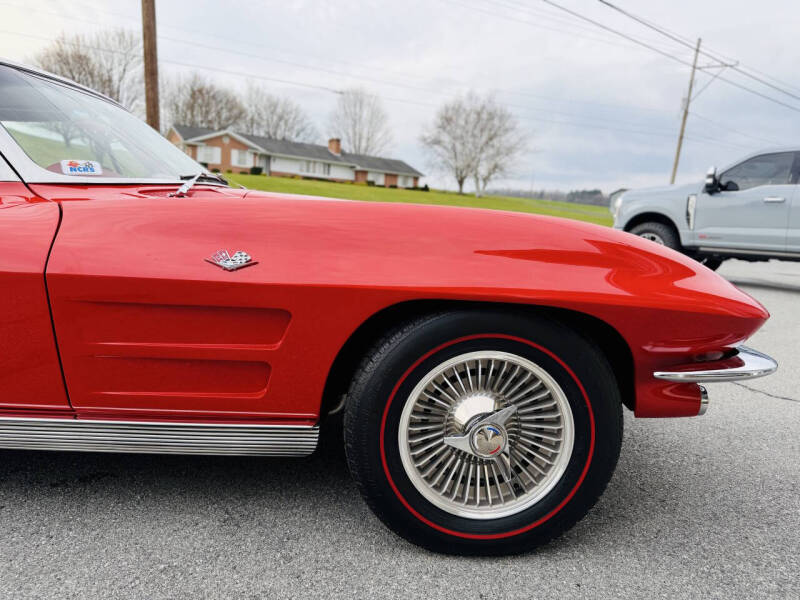 1963 Chevrolet Corvette