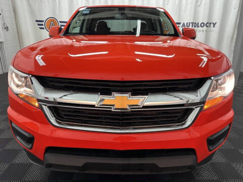 2019 Chevrolet Colorado
