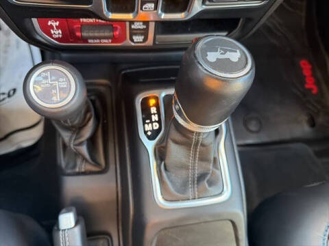 2024 Jeep Wrangler Rubicon X 4xe