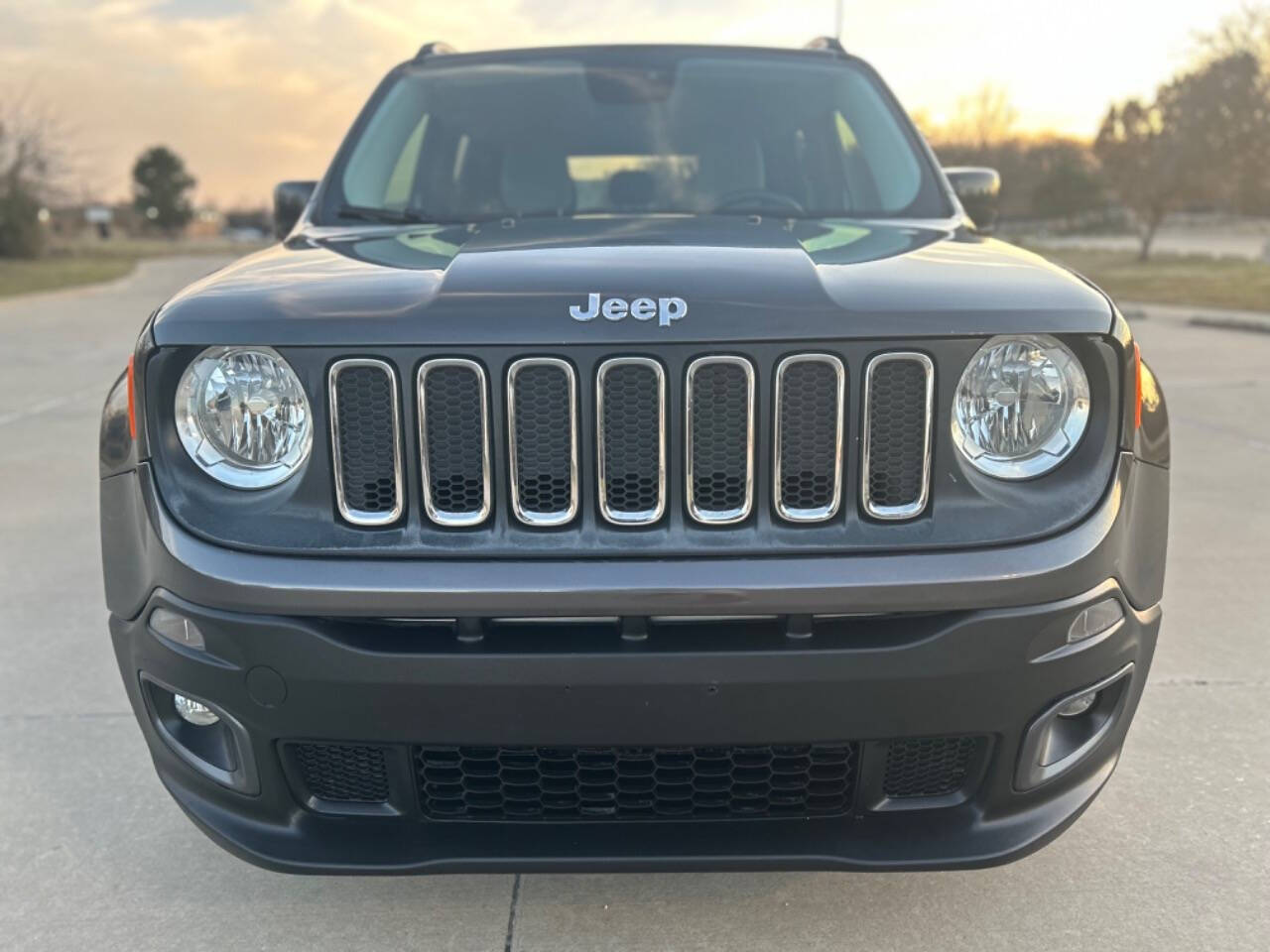 2016 Jeep Renegade for sale at Auto Haven in Irving, TX