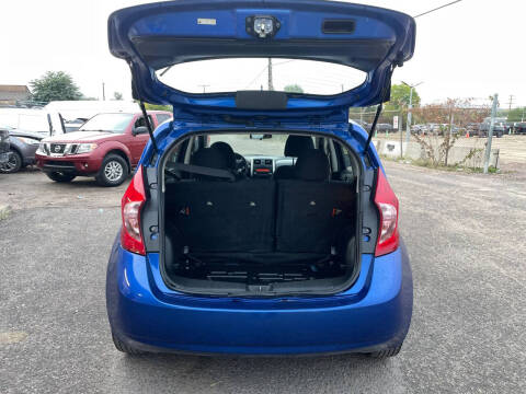 2014 Nissan Versa Note