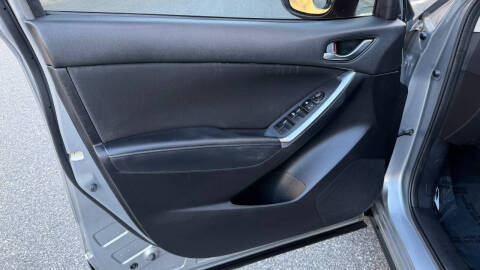 2015 Mazda CX-5 Sport