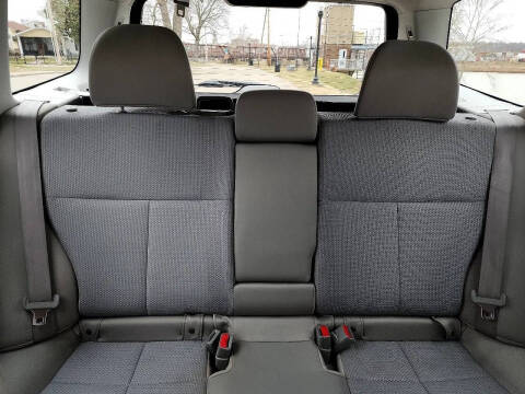 2012 Subaru Forester 2.5X