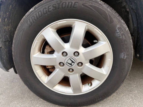 2008 Honda CR-V EX