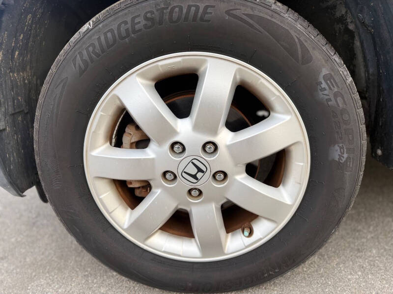 2008 Honda CR-V EX