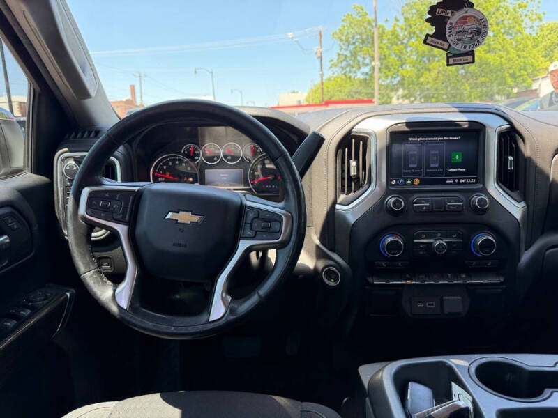 2019 Chevrolet Silverado 1500