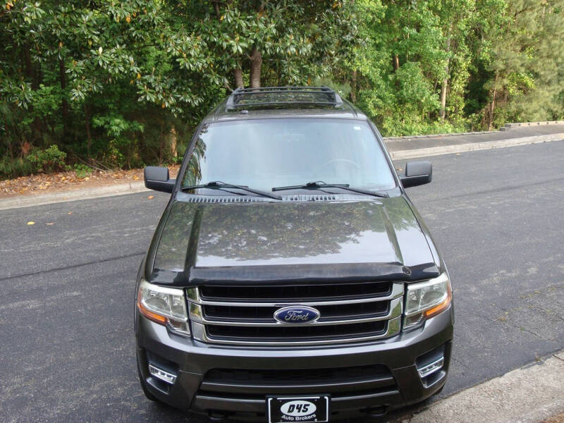 2017 Ford Expedition XLT