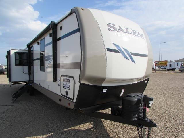 2024 Forest River HEMISPHERE