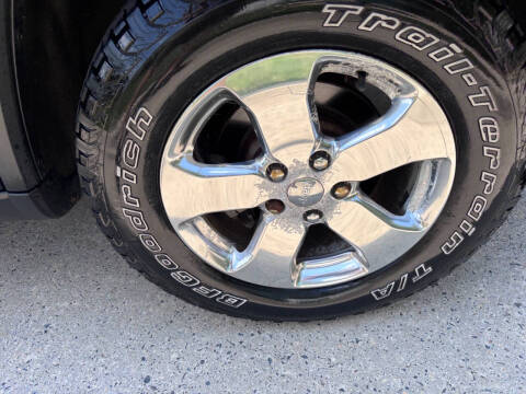 2013 Jeep Grand Cherokee Laredo