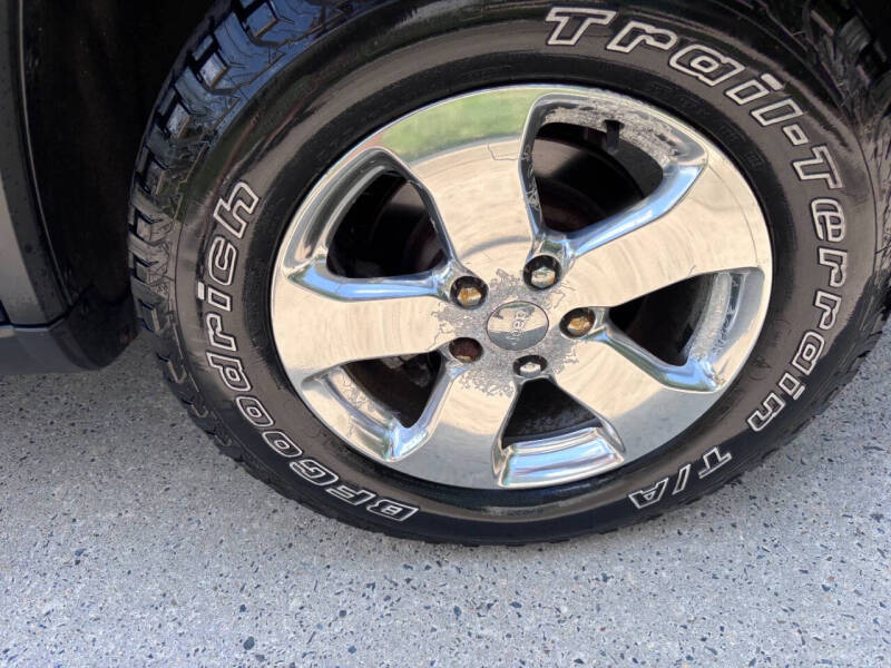 2013 Jeep Grand Cherokee Laredo