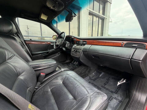 2003 Cadillac DeVille