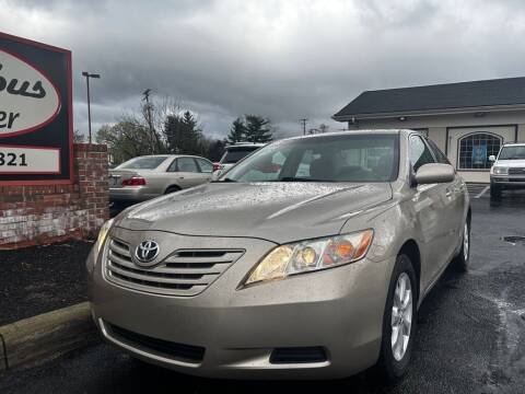 2009 Toyota Camry for sale at Columbus Car Trader in Reynoldsburg OH