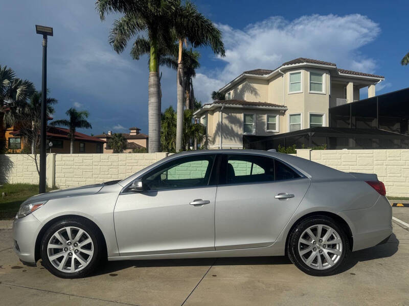 2014 Chevrolet Malibu LT