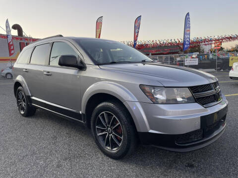 2018 Dodge Journey for sale at The Best Auto (Sale-Purchase-Trade) in Brooklyn NY