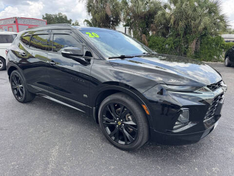 2020 Chevrolet Blazer RS