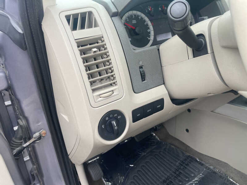 2008 Ford Escape Hybrid