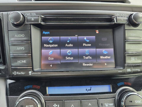 2014 Toyota RAV4 Limited