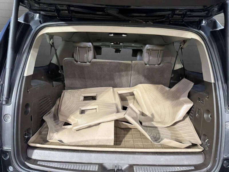 2019 GMC Yukon XL Denali