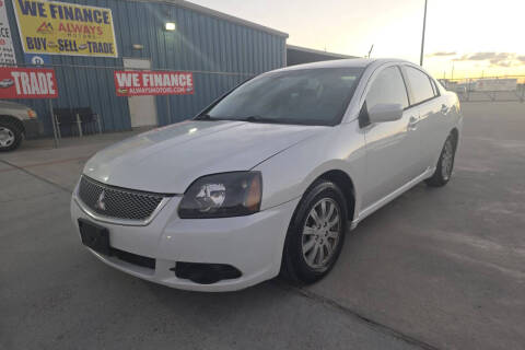 2011 Mitsubishi Galant FE