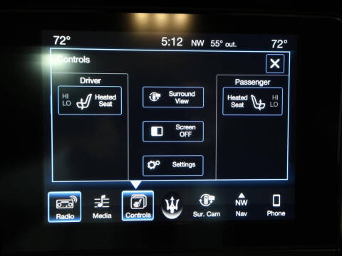 2017 Maserati Ghibli S