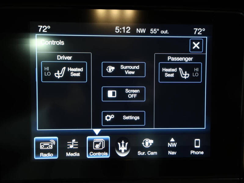 2017 Maserati Ghibli S