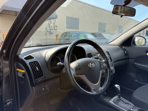 2009 Hyundai Elantra Touring